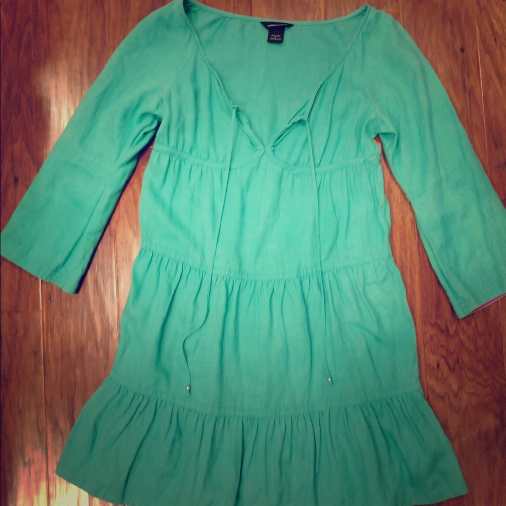 Mini Dress